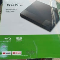 سوني BDP-S1700 • جديد • يوتيوب نتفلكس