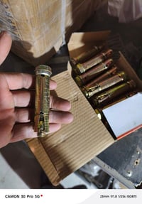 رول بولت • ١٠ملم • ١٢ملم