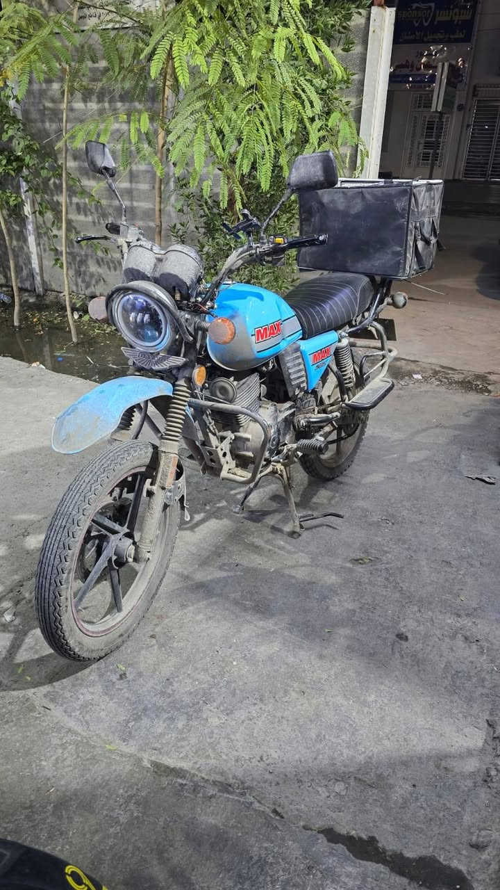 سلام عليكم دراجه دايوان جبلي موديل 2025
ماشية ١١ الف حقيقي دراجه تاركها صار شهرين هيج دراجه جديدة وماغسلها لعدم التفرغ دراجه

دراجه مكفوله محرك ما مفتوح شاصي مكفول 

دراجه ما مرقمه مكانها بغداد الشعب

اتصال تدلل ***********
