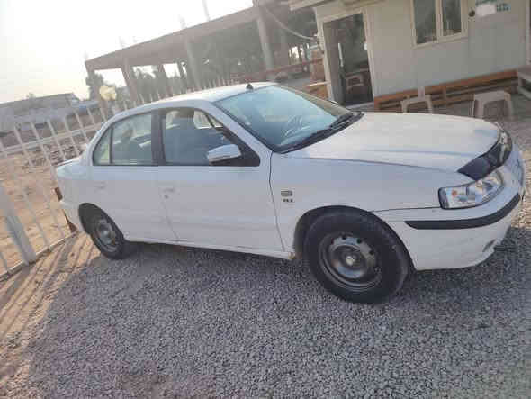 سلام عليكم سمند مديل ١٢ رقم بغداد جاهزه من كلشي جديده مكان النجف خان نص الحيدريه *********** سعر ٣٥ ورقه او ***********
