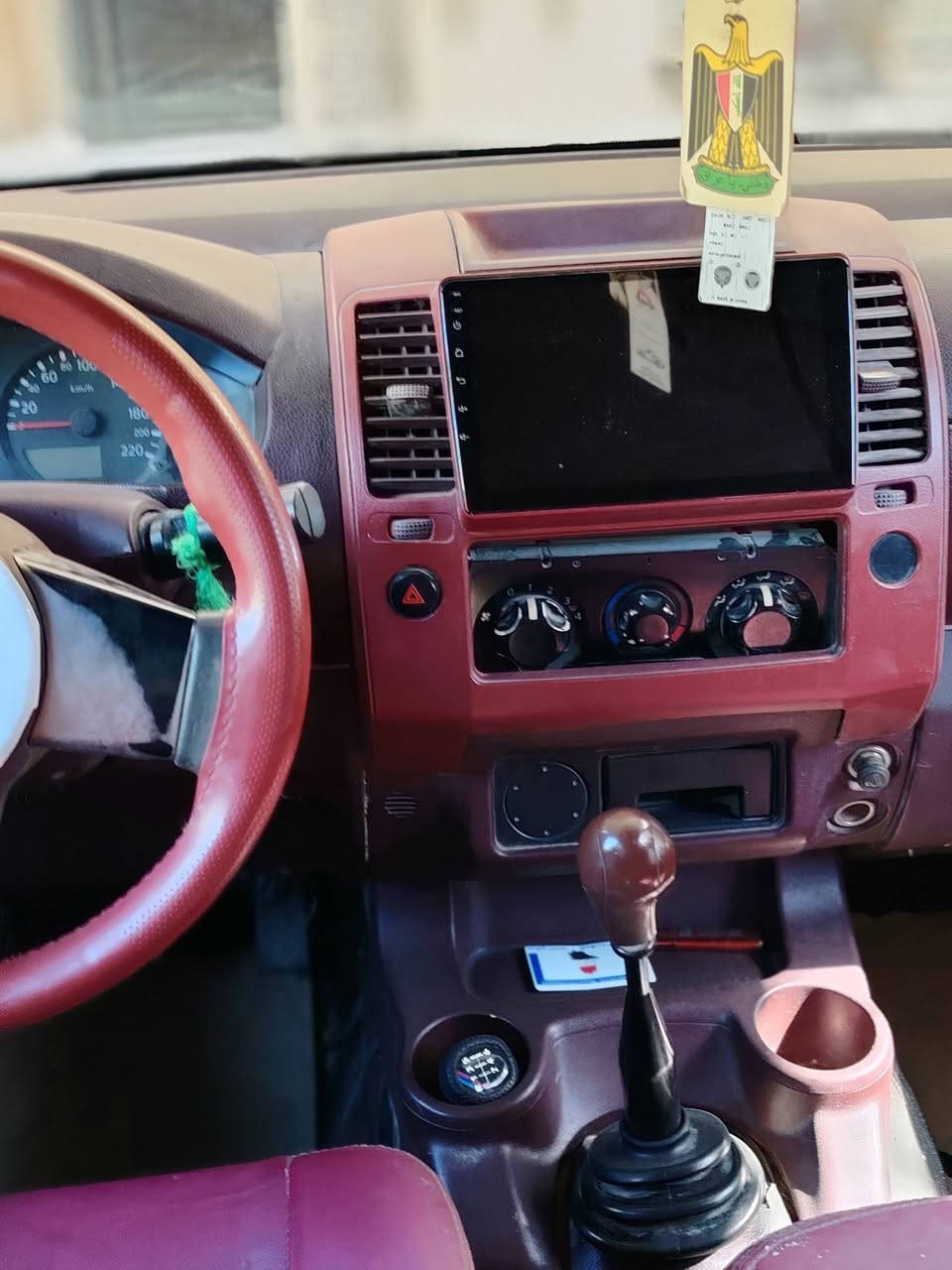 السلام عليكم
بيكم نيفاره موديل 2009 كير عادي جاهزه من كلشي
مكينه كير اكسل كفاله بدي كفاله مراوس بيكم تك
مكان السياره قضاء المدينه


**إذا كنت صاحب هذا الإعلان وتريد حذفه لأي سبب، رجاءا أرسل رسالة إلى الدعم الفني**