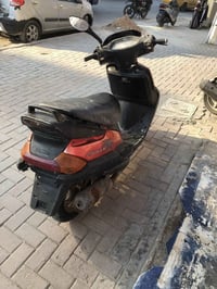 دراجه كامله • مكينه نضيفه