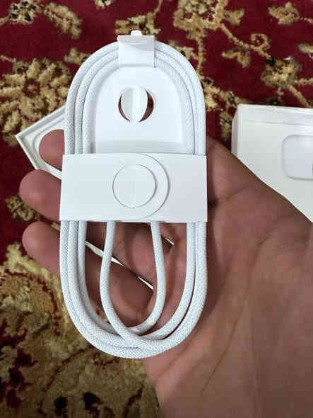 ايفون 16 برو ماكس 
ذاكرة 256 ماستر
بطارية 100
نظافة 100% 
كامل الملحقات
دورات الشحن 48
ضمانة ينتهي 2026/9/24
ب 1480 وبي مجال بسيط 
بغداد البلديات
***********
