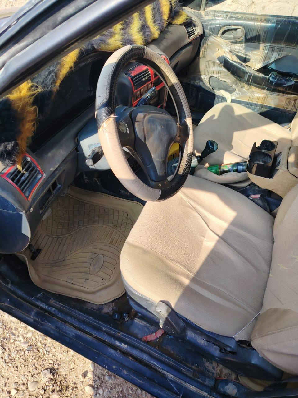 اسلام عليكم سيفيا 93 صبق حزام جماليه فقط كير محرك شرط بأسمي تحويل مباشر مكاني صلاح ادين علم سعر 35 وبيها مجال  ***********
