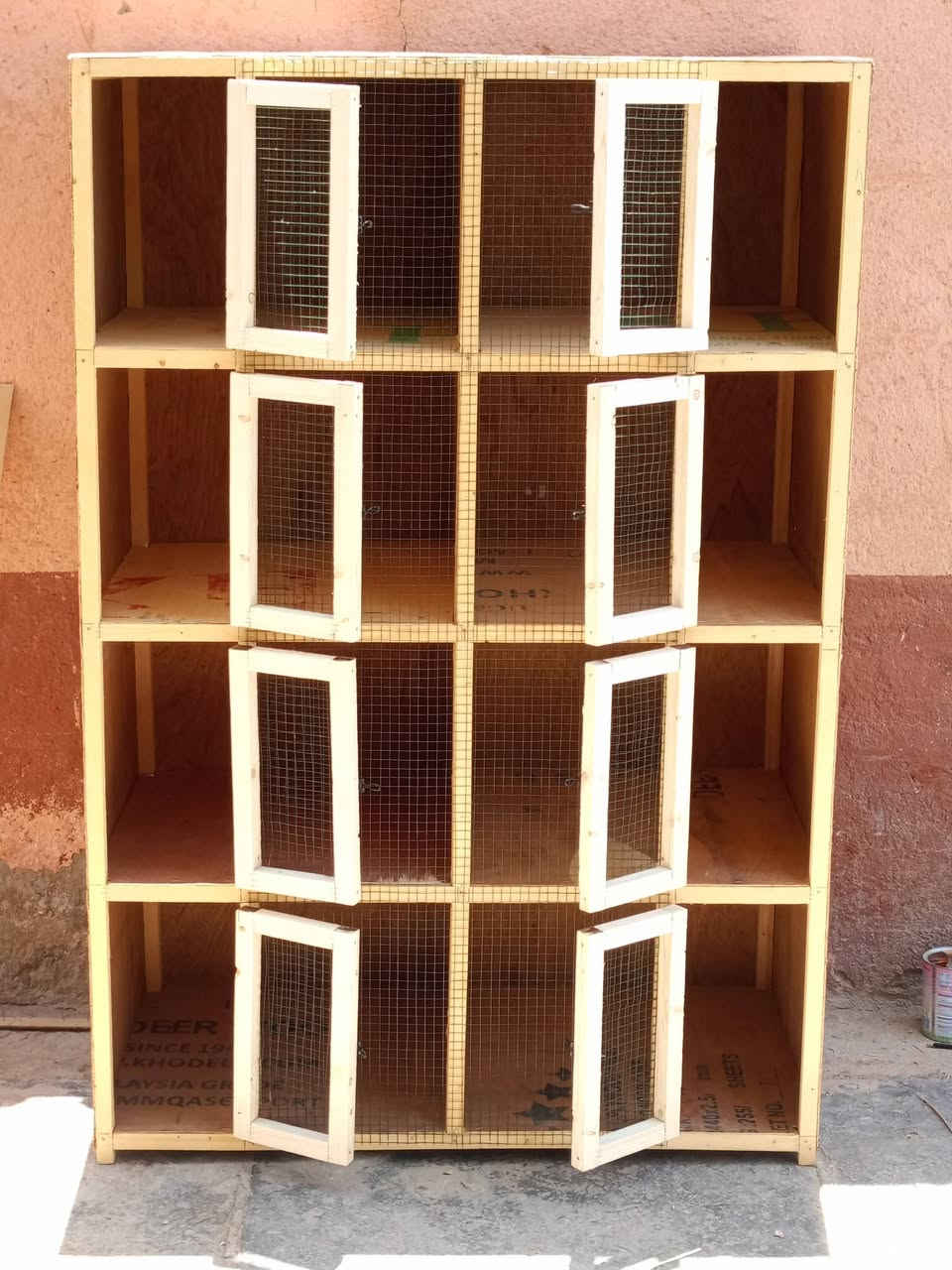 قفص 8خانات الفجر حي شراد
موجود وتساب‏‪***********‬‏
