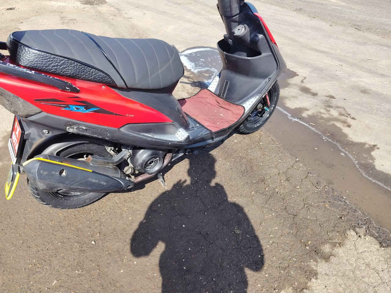 سلام عليكم دراجه ماكس البيع مكرك مامفتوح لسرعه120 رقم التليفون ***********
