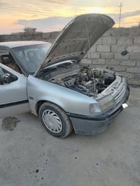 وبركاته سياره فيكترا للبيع كما موضح في الصوره سنويه أخضر حجم ١٦ شرط كي...