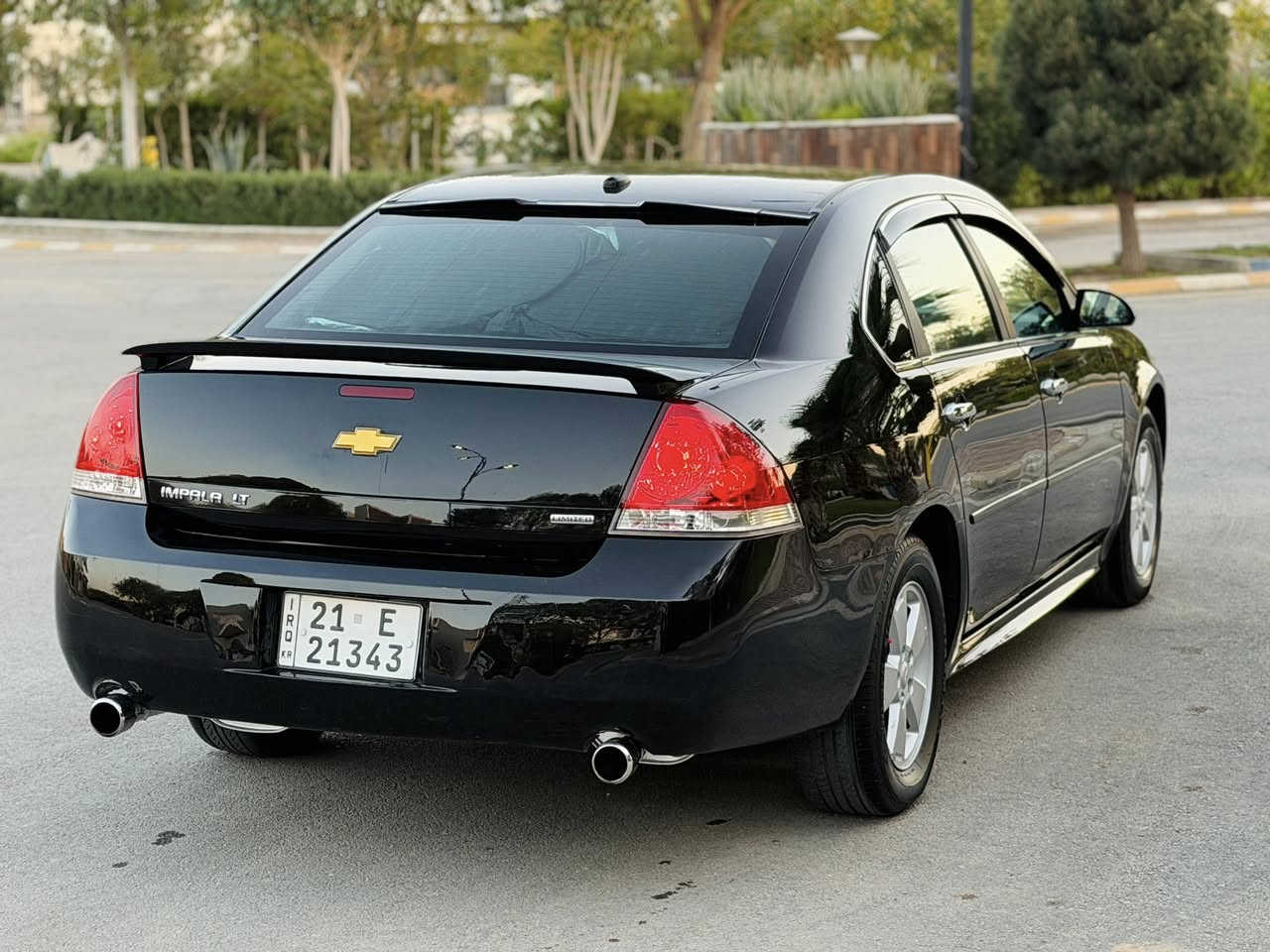 سلام عليكم 
رمضان كريم 🌙🌘
*********** 📞 
سعر ( 117 ) 💵💸
~~~~~~~~~~~~~~~~~~~~~
من رخصة الادمن المحترم 
اخوية اقرا تفاصيل قبل مااتخابر 
شوفرليت امبالا موديل ( 2016 ) اصل و فصل شاصي و سنوية 
كير و محرك بشرط ممفتوح  
سيارة جديدة و كلين بيهة ( شبر صبغ فقط ) سونار ناشرة وية صور 
.................................
محرك( 6 ) سلندر 3600 
كير اوتو + عادي 
داخل صاج 
كشن كهرباء و تدفئة 
تحكمات استيرن كلة شغال 
تبريد شغال 
تدفئة شغال 
كشن خلفي قلاب 
اربع جامات كهربائي شغال 
كهربائياتة كلة شغال ع بلاد 
مثبت سرعة شغال 
صدر امامي خلفي جديد
طخم تاير جديد 
باتري جديد 
هزة جديد 
رقم و سنوية جديد بسمي ل 2029 
رقم سليمانية جديد الدولي 
شرط تحويل او وكالة 
سيارة بل حقيقة تخبل احلى من صور 
--------------------------------
مكان سيارة ديالى خانقين 🏠
