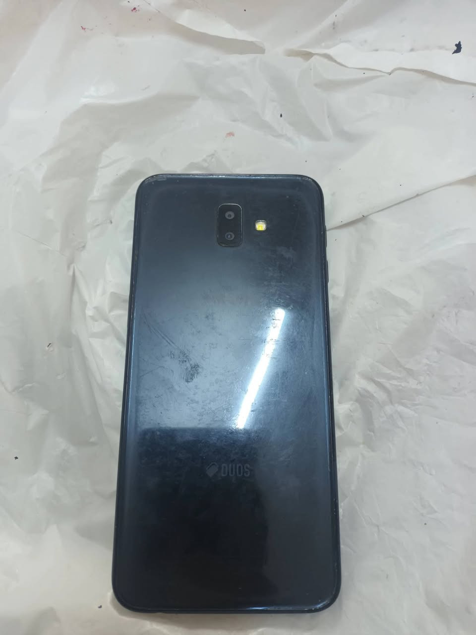 السلام عليكم موبايل A10 عاطل للبيع سعره ٢٠ 
مكلف بالنشر


**إذا كنت صاحب هذا الإعلان وتريد حذفه لأي سبب، رجاءا أرسل رسالة إلى الدعم الفني**