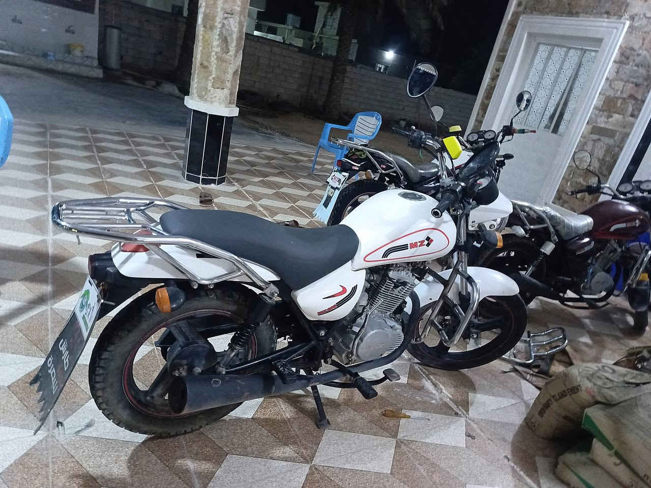 mz2019 محرك 200 بلادي ***********
