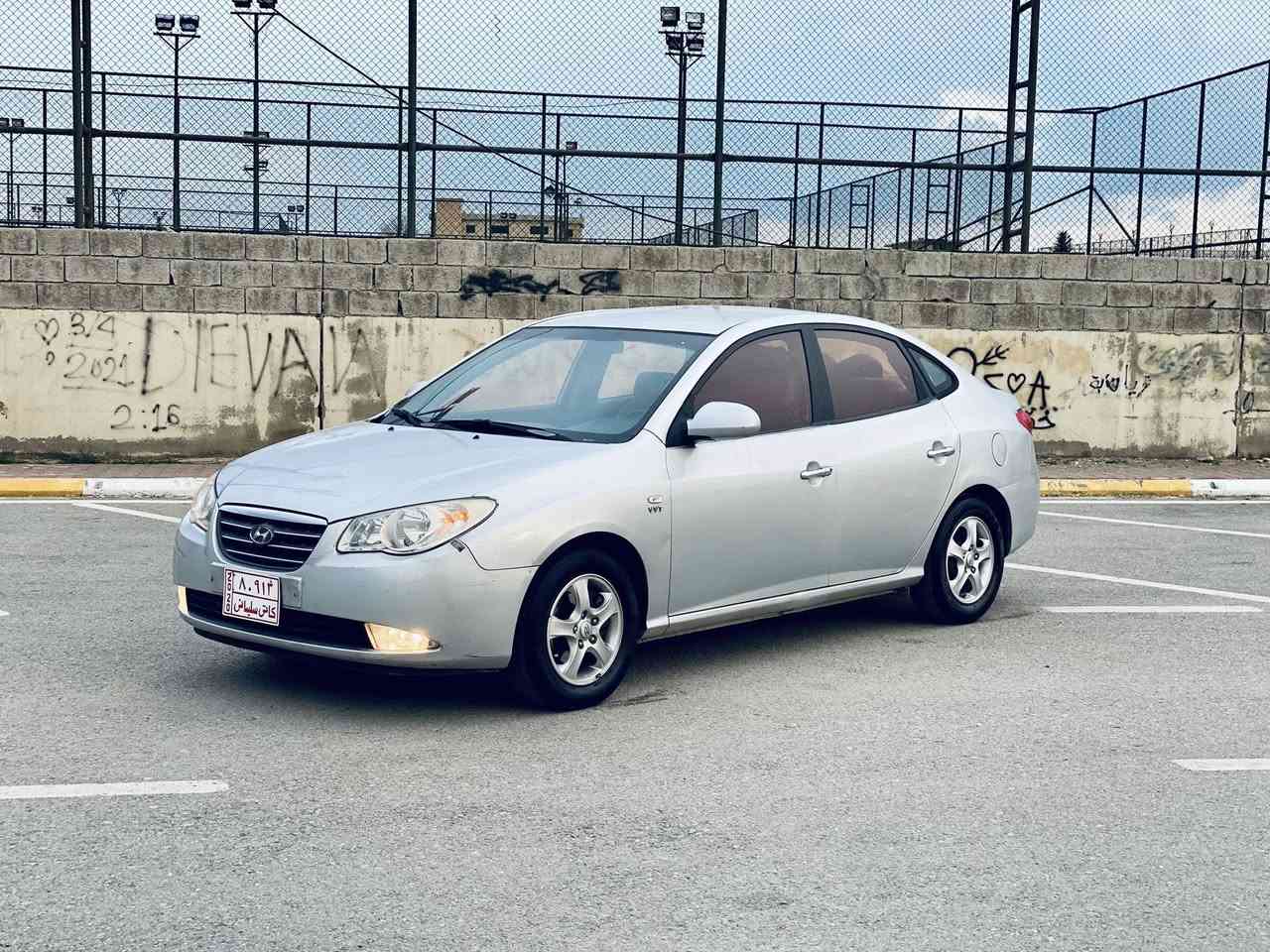 ئاڤانتی ٢٠٠٩دەکشن بەرز فول بەس سڵایت نیە
کوشن هیتەر-تەبرید لەمس-ئۆکسو بلوتوس-حاسە 

سەیارەکە نمونەیە لەجوانی کامل مەسرەف تەبریدی ساردو گەرمی ئیشەکا ڕۆنی مەکینەی گۆڕاوە تایەی تازە بڕاوەکانی چاک کراوە سەیارەکە کامل جایز کراوە یەک هەزار مەسرەفی تیانیە کامل جایز📦✅

نرخی ٥٠ کەمێ مەجال

***********

***********
