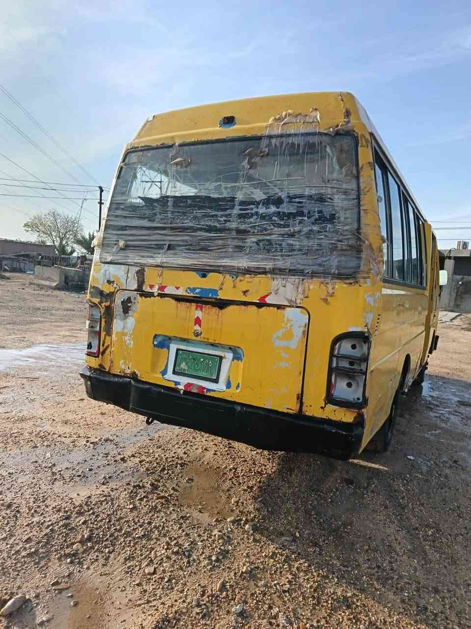 اسيا 
كير عادي مكفول 
مكينه بطه ففتي مكفوله 
كشر ٨٠//١٠٠ 
تايرات ٨٠//١٠٠
سبير بيه 
دوشمه كراسي ٩٠//١٠٠
كهربايات ٩٠///١٠٠ 
فقط جامه خلفيه فطره 
سياره رقمه نينوه اخضر 
صاحب لوكاله موجود صاحب سياره مندله بل موصل 
ابيع كوم حديد اكفل عشاير 
سعر سياره 3مليون وبيه مجال قليل 
مكاني بغداد قرب سيطره شعب لقديمه 
رقم   *********** شراي يتصل مو شراي لا تعبني عزيزي تحياتي الكم
