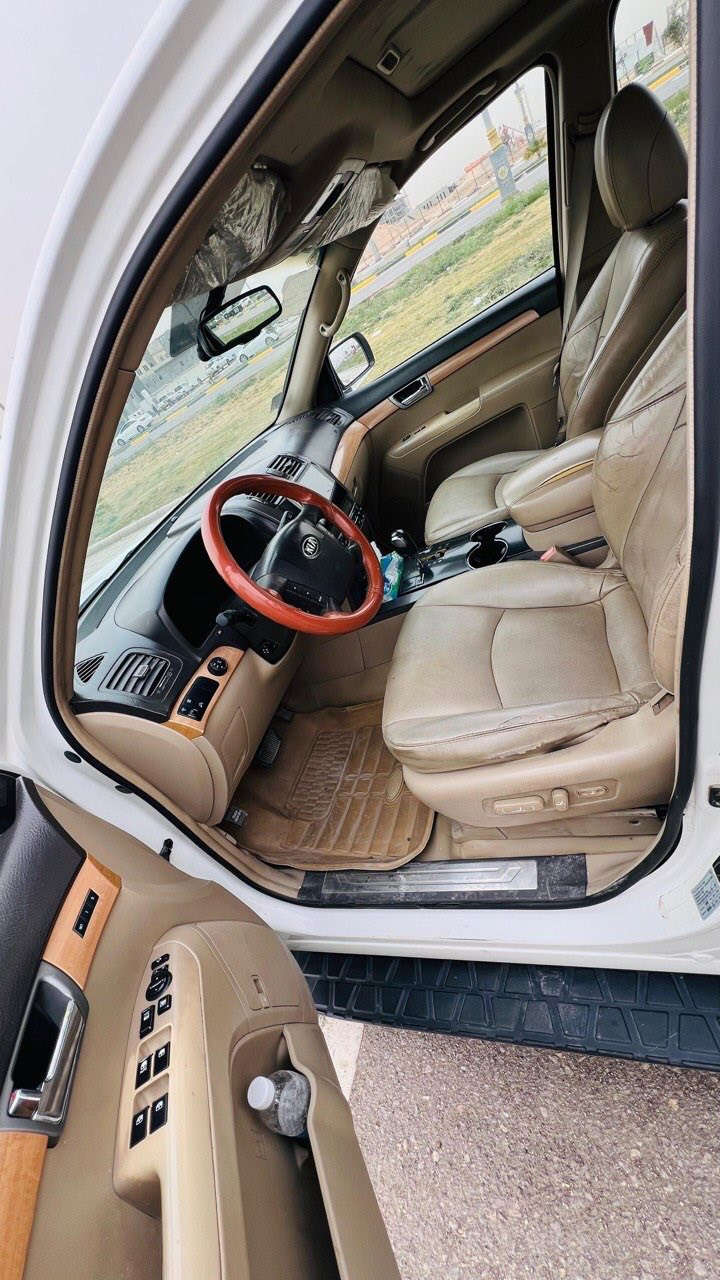 السلام عليكم كيا موهافي ٢٠١٤  خليجي رقم بغداد باسمي فول مواصفات
١-بصمه 
٢-كشنات جلد كهربائي 
٣-كشن ذاكره  
٤-تدفعه بالكشنات 
٥-مري قلاب مري شفط فول 
٦-السيارة مكينه كير حداديه تبري جاهزه للاخير
  مكفوله من الظربه والصبغ عدا نصف الجاملغ الامامي اثر شخط 
السعر ١٦٥ وبيه مجال الاستفسار :
***********
***********
