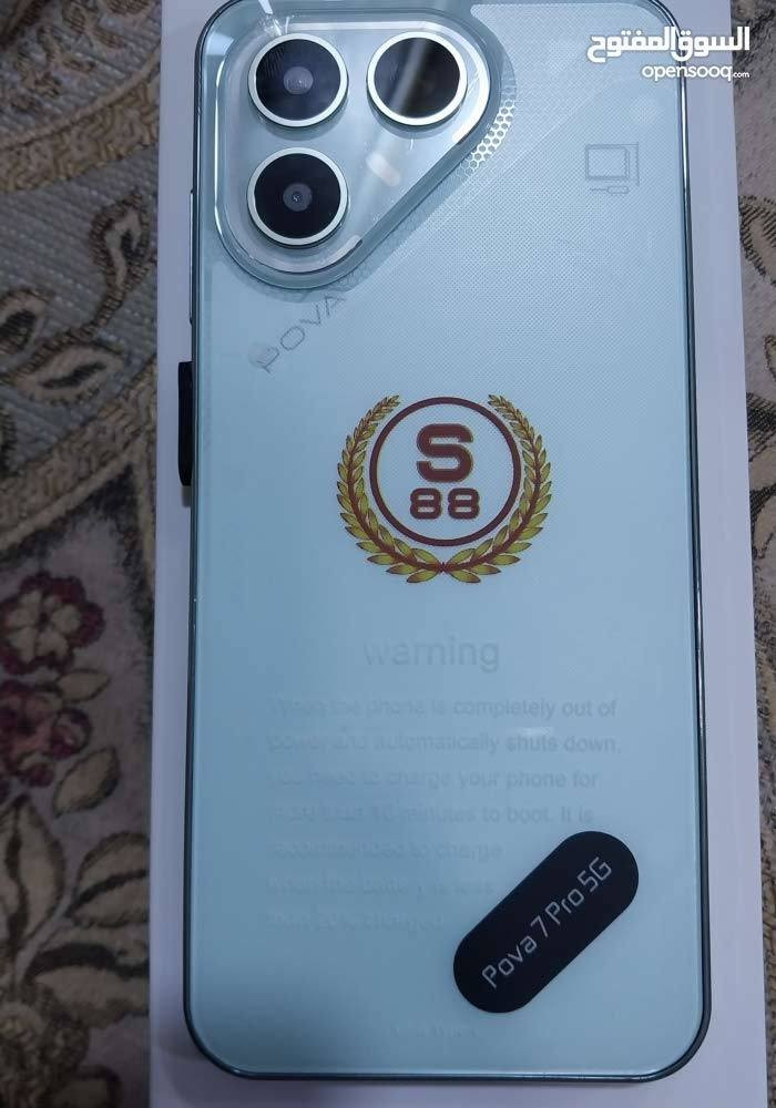 سلام عليكم 
تكنو بوفا7 برو
ذاكره 256
بيه مواصفات هواي 
لون زيتوني 
السعر ٣٥٠ جديد العنوان البصره الحيانيه الاستفسار.***********
