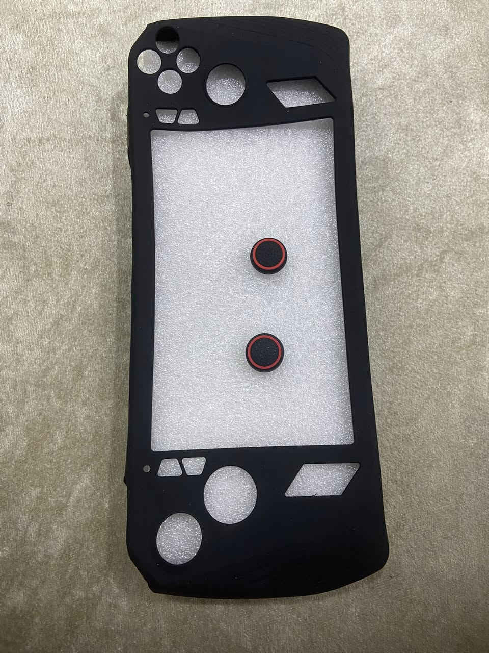 لاصق شاشة وكفرات روج الاسعار تحت الصور


**إذا كنت صاحب هذا الإعلان وتريد حذفه لأي سبب، رجاءا أرسل رسالة إلى الدعم الفني**