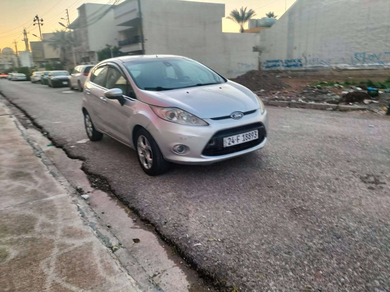 فورت ڤيستا موديل 2011 بئ سبوغ هيچ سبوغي نيا به شه رته گيرو مه كينه به شه رته نه كرايته وا گيرو مه كينه مه رغوبه كه يه نه كريته وا هيچ سبوغي نيا به شه رته شه ريكه ي نيڤايه سفري هه ولير سه نه وي نويا هه تا 2028 به ناوي غو مانه هه رهه موي به شه رته أربيل, العراق


**إذا كنت صاحب هذا الإعلان وتريد حذفه لأي سبب، رجاءا أرسل رسالة إلى الدعم الفني**