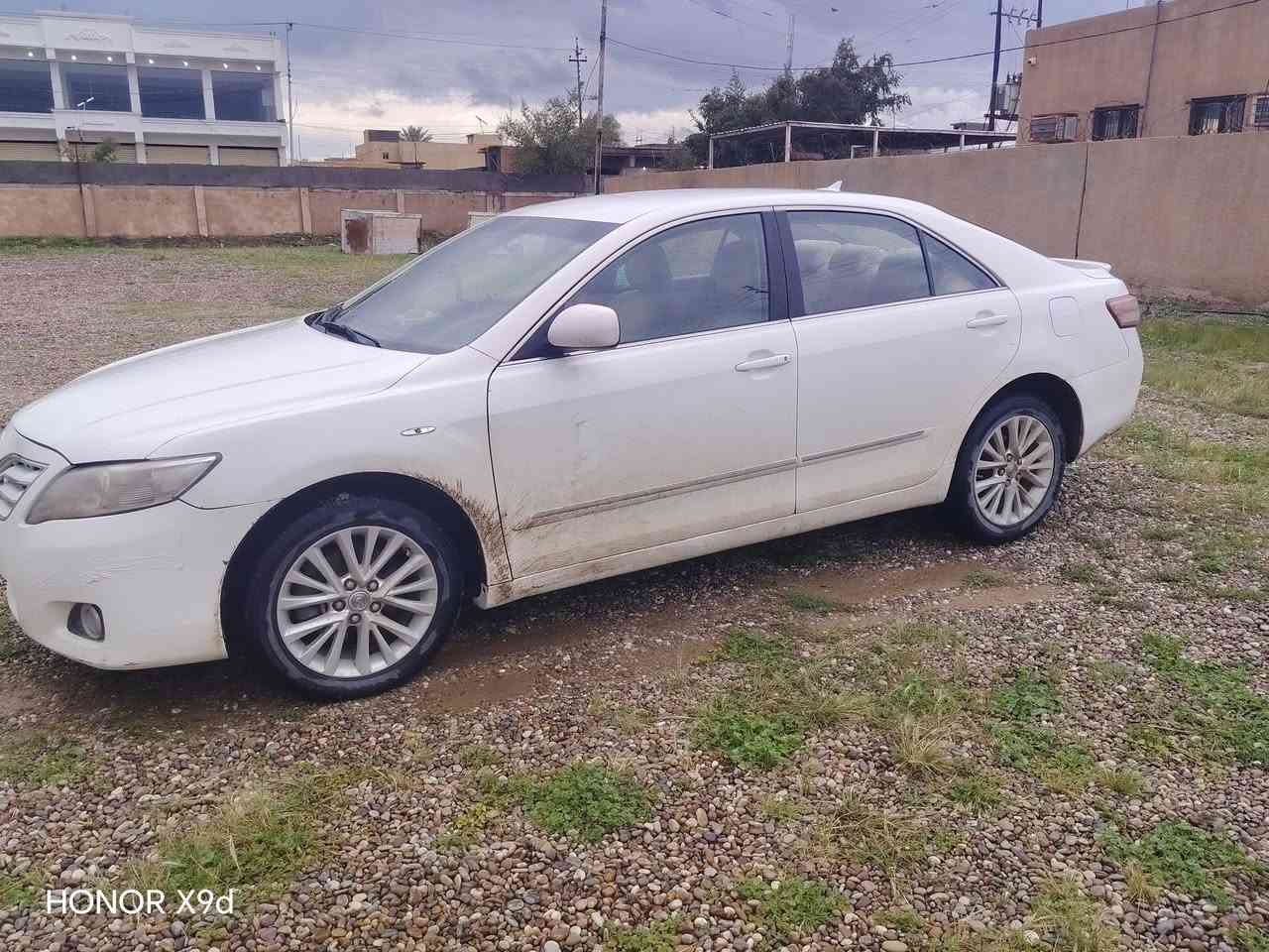 السلام عليكم كامري ٢٠٠٩ سعودية رقم سليمانيه
السياره ضرره بنيد ورأس الجاملق والباقي كفاله
گير محرك خيرمن الله السياره مال جني لشراء يتصل ويدلل
السعر ١١٠ رقم الهاتف *********** مكان السياره الاسحاقي
