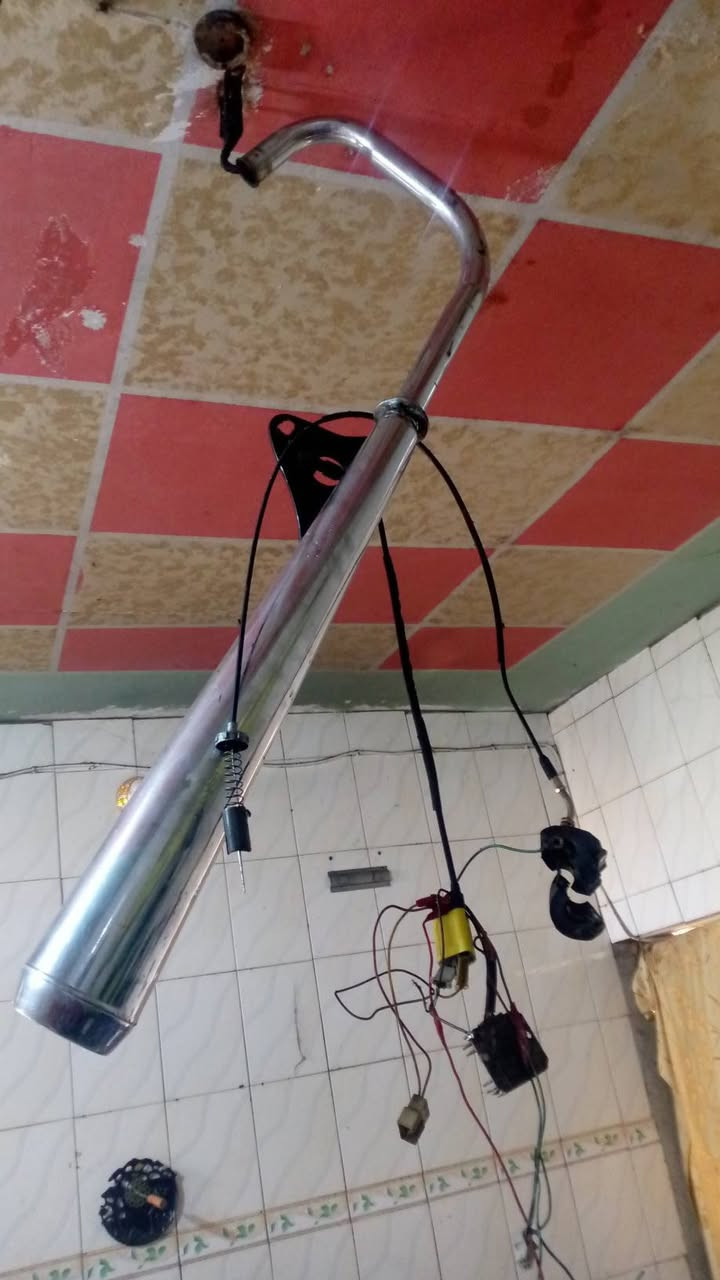 للبيع سعر 250 كلك شغاله مبدل بوشه وبستم شاصي نضيف


**إذا كنت صاحب هذا الإعلان وتريد حذفه لأي سبب، رجاءا أرسل رسالة إلى الدعم الفني**