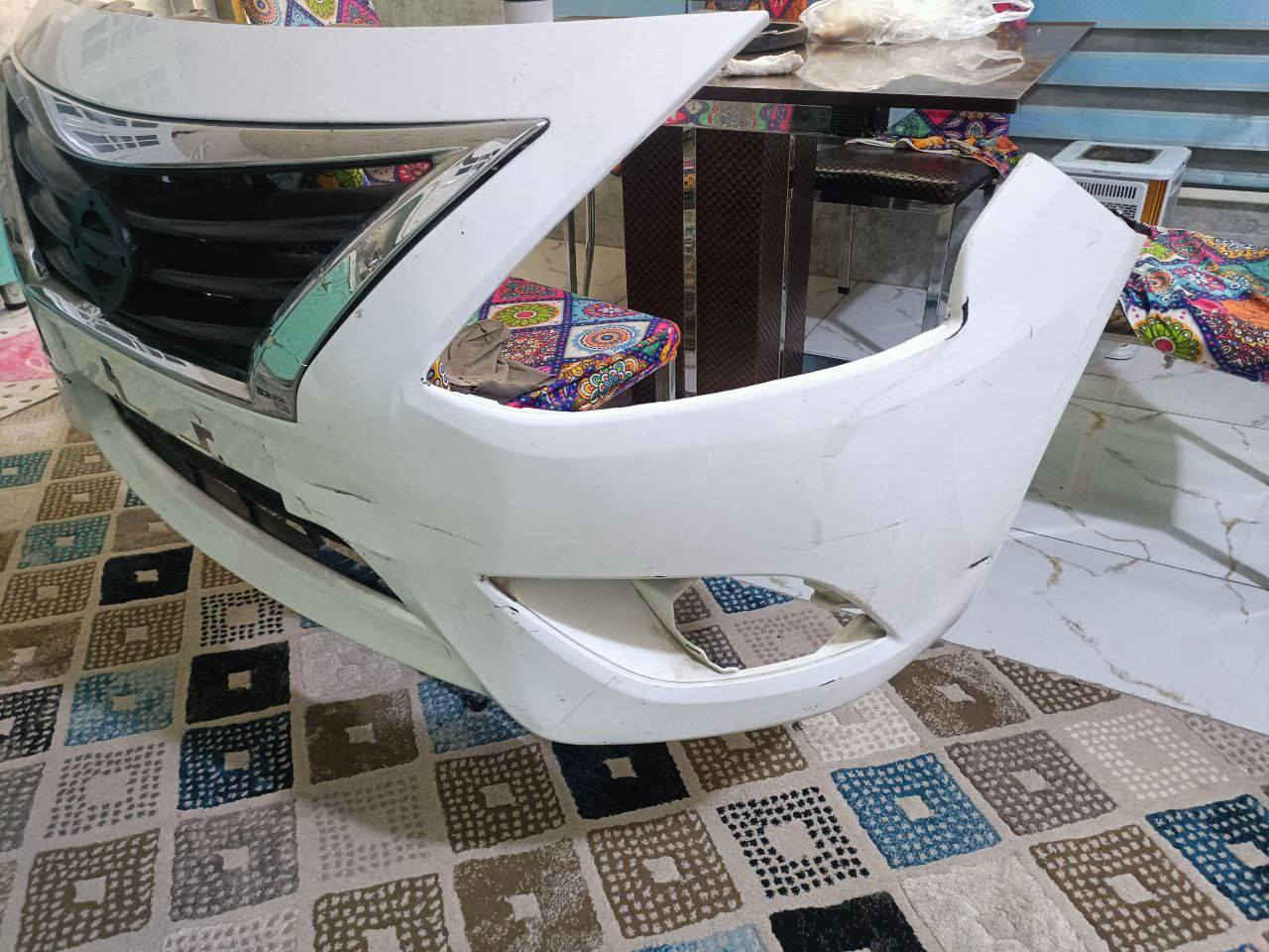 السلام عليكم اللبيع دعاميه نيسان سني من موديل 2014 الى 2020 السعر ٥٥ وبيه مجال مكاني بغداد الامين الثانيه الرقم ***********
