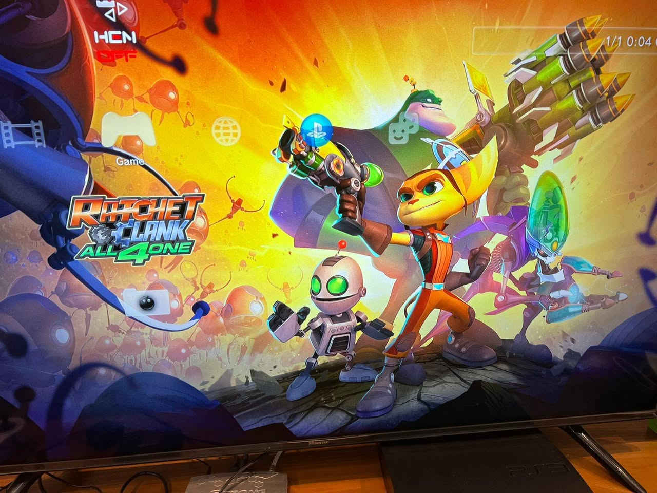 السلام عليكم
جهاز بلي ستيشن 3 سليم نظيف جدا مستخدم قليل بدون اي تصليح وياه ١٠ اقراص و جويستكات عدد ٢ اصلية و ملحقات كاملةة
السعر ١٥٠ الف
مكاني بغداد حي العدل
***********
