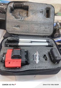 كبان ليزري • الكترونيات