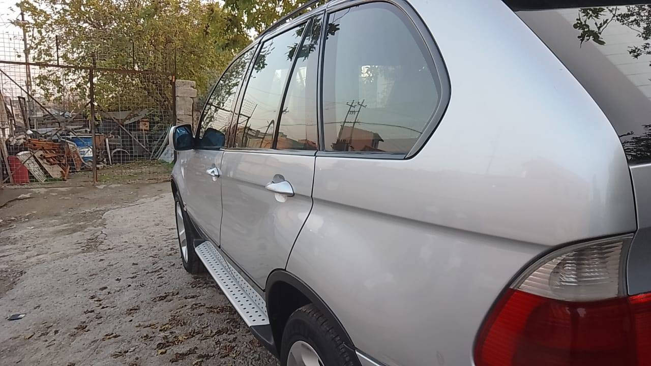 السلام عليكم
بي ام دبليو X5 مديل 2002
فول مواصفات محرك 3000
مابيها لا ضرر ولا صبغ رقم دهوك شرط التحويل
مكينه شرط لاصرف ولا نفخ
مكلف بل نشر
الرقم ***********\***********
