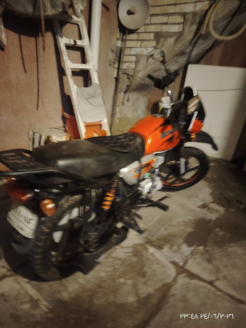 سلام عليكم بركسر للبيع السعر مليون و٦٥٠ وبيها مجال قليل موديل ١٩ كمله مابيها اينقص مرقم بعداد تحويل ثاني يوم مكاني حي اور رقمي *********** وتساب
