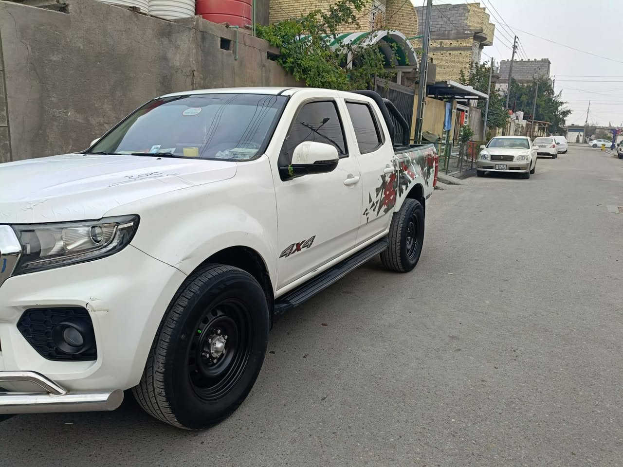 سلام عليكم سياره البيع مديل21بيها طخه بلبيبان وبيها ضربه بلمدكر المامي وبيها خيط تبخير توه بادي السعر 110 ابيهمجال  الاتصال *********** الي ماحصلني علة الشريحة عندي وتساب
