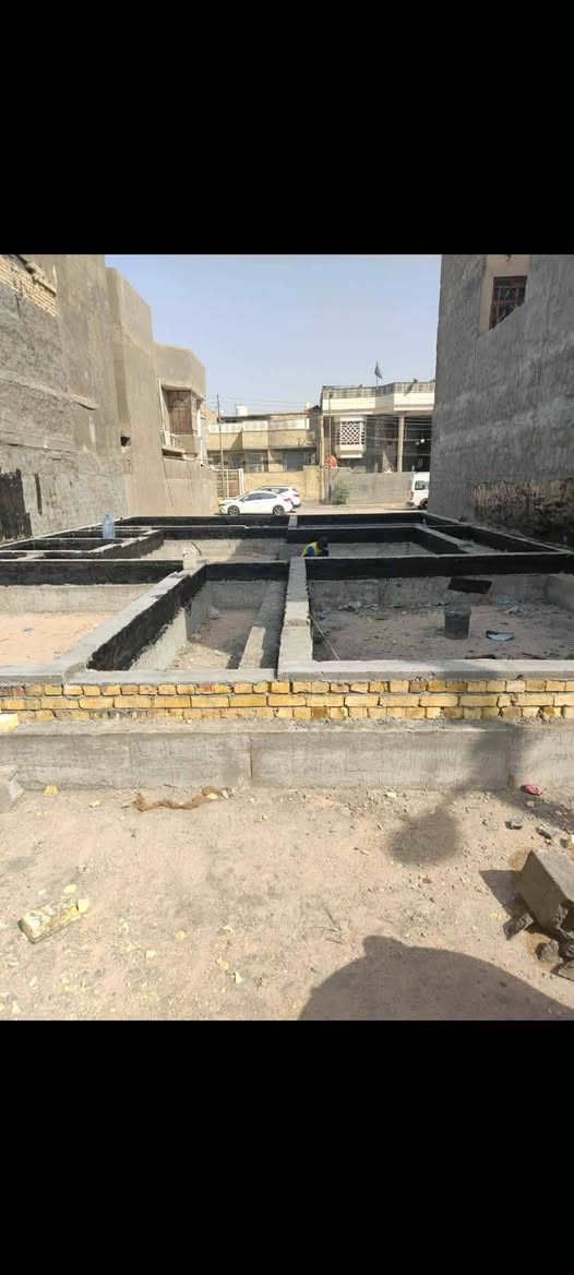: ابْنِ بيت العمر اليوم.. وادفع براحتك غداً:هل تحلم بامتلاك منزل حديث بمواصفات عالمية، لكن الكاش يقف عائقاً أمامك؟ شركة [شركة بركات لبناء الدور السكنية ] للمقاولات العامة تقدم لك الحل الأمثل!نبني لك بيت أحلامك بأعلى جودة هندسية، وبأحدث التصاميم المعمارية، ونوفر لك نظام أقساط مرناً وميسراً يناسب ميزانيتك وبدون تعقيدات.لماذا تختارنا؟تسهيلات في الدفع: مقدمة مرنة وأقساط شهرية مريحة تلائم دخلك.جودة لا تساوم: مواد بناء نخب أول، وإشراف هندسي دقيق خطوة بخطوة.التزام تام: تسليم في الوقت المحدد وبموجب عقود قانونية تضمن حقك.ضمان حقيقي: نوفر ضماناً على الهيكل الإنشائي بعد التسليم.خدماتنا تشمل:(بناء دور سكنية - مجمعات - ترميم وتأهيل - تصميم وديكور داخلي) واستفسر عن جدول الأقساط:: 📍 /  راسلنا مباشرة عبر رسائل الصفحة.


**إذا كنت صاحب هذا الإعلان وتريد حذفه لأي سبب، رجاءا أرسل رسالة إلى الدعم الفني**