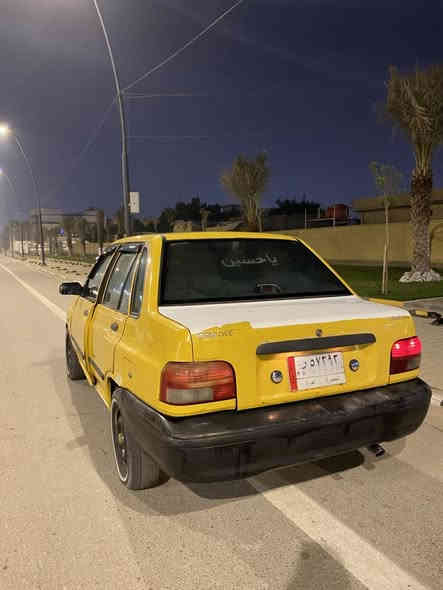 السلام عليكم سايبه موديل 2014كير محرك كفاله تخم تاير حداديه كله جديد سياره جاهزه واحلا من الصور  مصفره هيه وغرمات سعرها 27 وبيها مجال بسيط ***********
