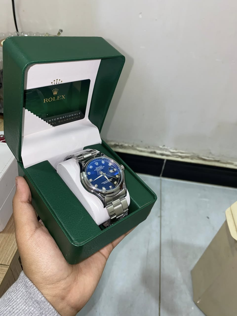 رولكس مختم كوالتي حلو سعر ٢٥ اول تم بالواتساب حصرا يحصل توصيل مجاني  ***********
