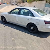 سوناتا ٢٠٠٩ • وارد امريكي • مكينة ٢٤٠٠