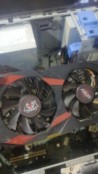 1050Ti 4GB • Asus • نضيف