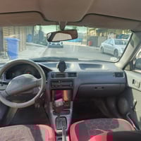 كورلا تيرسل موديل ١٩٩٦  السياره جاهزه مكينه وكير كهربائيات  صدر ٩٠ بلم...