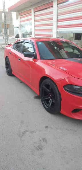 السلام عليكم من رخصت الادمن المحترم 

جاجر موديل 19 ضرر جاملغ امام وجاملغ الخلفي الايمن  وسياره مصبوغه عام فتحه سقف تخم تاير جديد منضومه زنون صدر امامي خلفي جديد تبريد مكينه كير خير من الله رقم بغداد تحويل واي استفسار مكاني بغداد *********** غير متواجد على الفيس السعر 163 وبيه مجال بسيط
