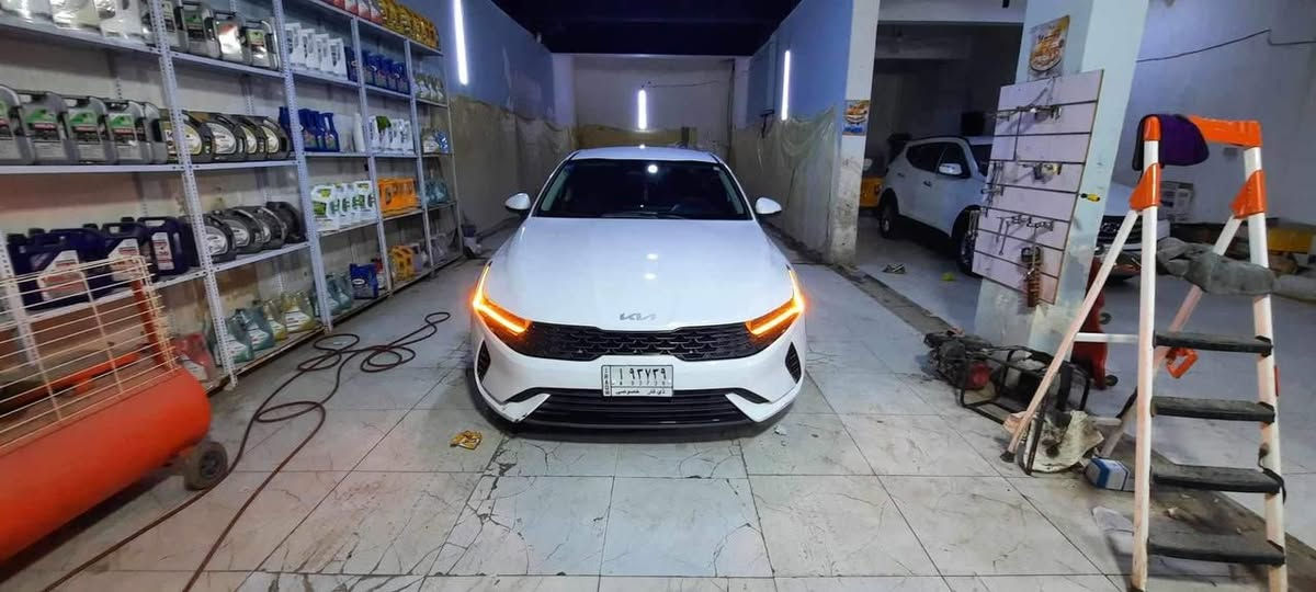 سيارة كي فايف لبيع او مرواس مرواس  موديل 2023
امريكي معوقين حادثه موضح بالصورة 
*********** وتساب
