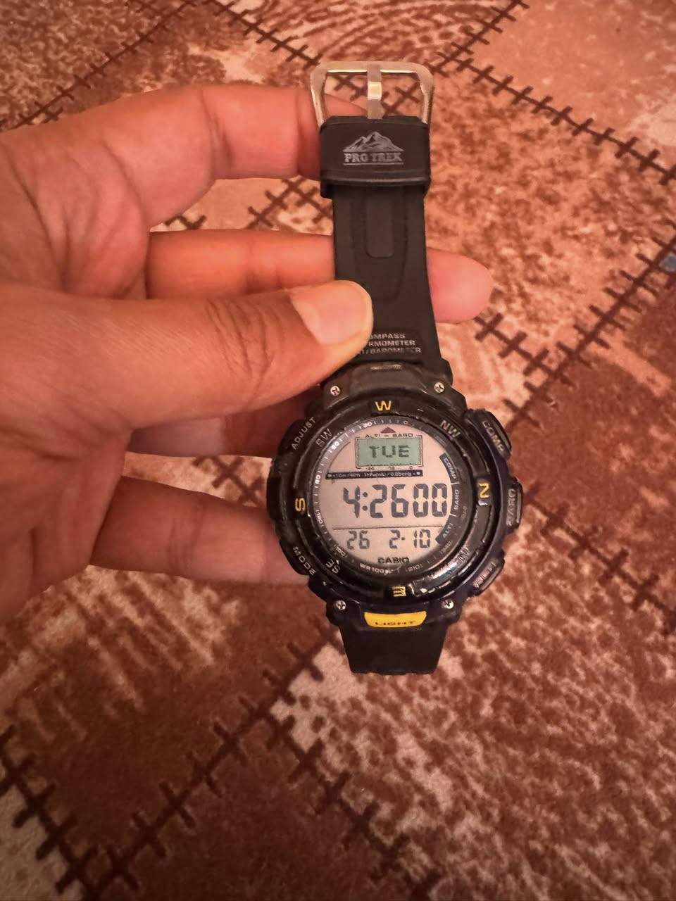 نظافة وسط 

ب 150


**إذا كنت صاحب هذا الإعلان وتريد حذفه لأي سبب، رجاءا أرسل رسالة إلى الدعم الفني**