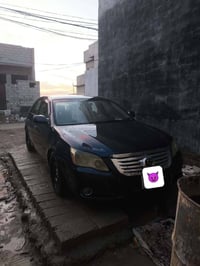 اڤلون ٢٠٠٧ • وارد امريكي • بدنة أمامية