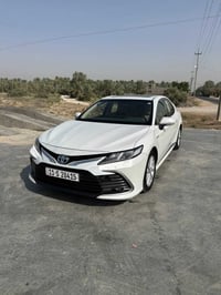 كامري خليجي • موديل ٢٠٢٣ • رقم بغداد