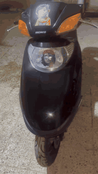 دراجه سبيسي ياباني نضيفه مكينه ناعمه شرط الفحص الدراجه مفتوحه+ كفرات تجاريه كلشي  شغال هندر سلف اشاير هورن المكان كوت الزهراء خلف مركز الخلود ***********واتساب موجود
