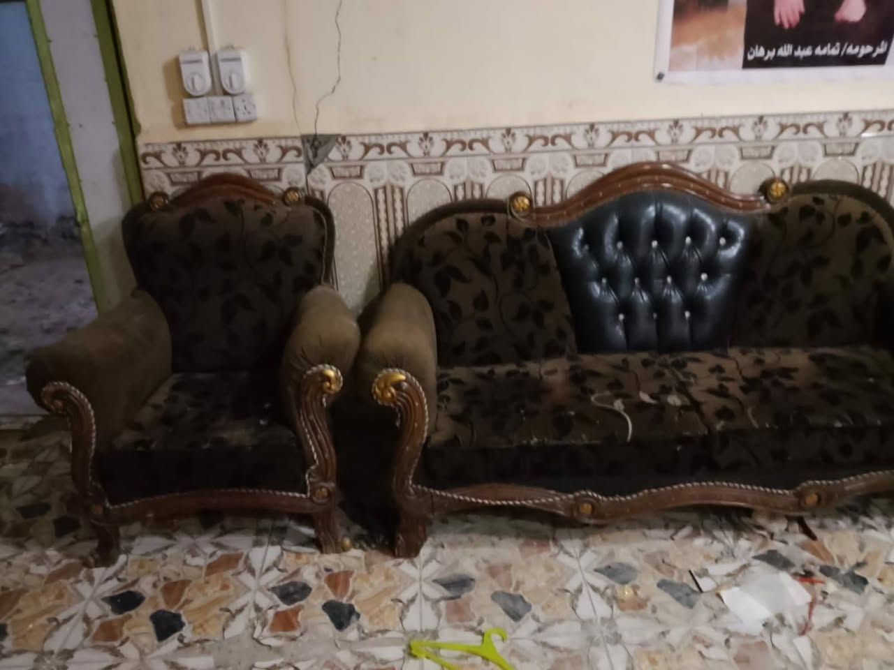 تخم عشر نفرات نضيف السعرر 250 بي مجال عنوانه ام العصافير


**إذا كنت صاحب هذا الإعلان وتريد حذفه لأي سبب، رجاءا أرسل رسالة إلى الدعم الفني**