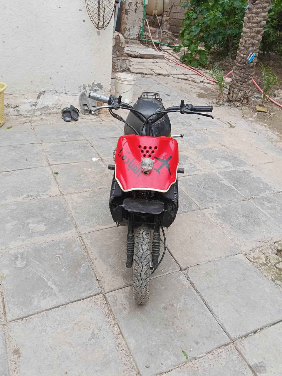 سلام عليكم بيجي لل بيع طافية ماعرف شبيهة  مكان داحرة  120وبيهة مجال


**إذا كنت صاحب هذا الإعلان وتريد حذفه لأي سبب، رجاءا أرسل رسالة إلى الدعم الفني**