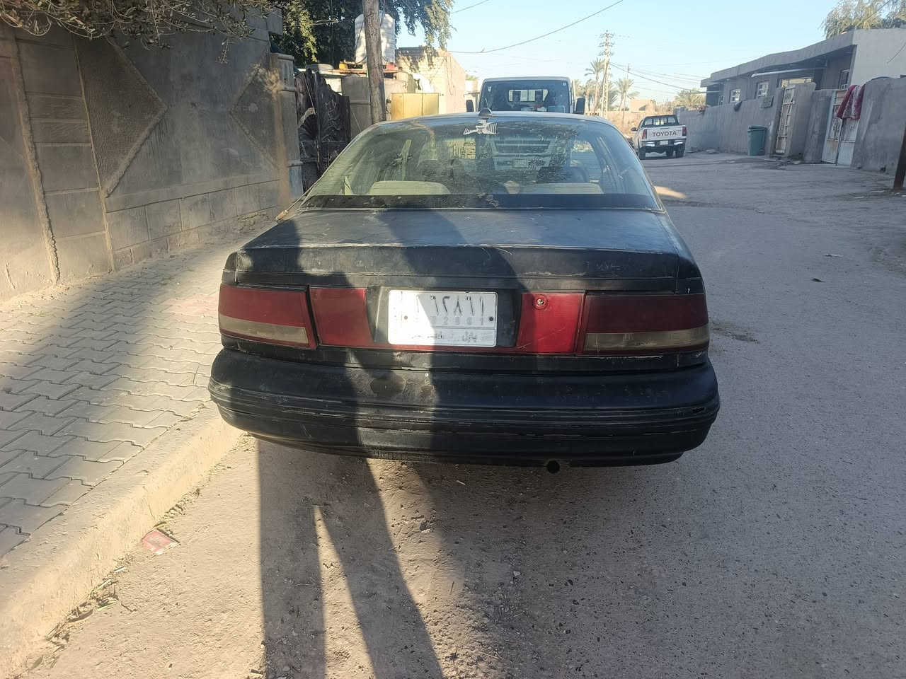 برنس 94 ماكينه مفتوحه جير اوتوماتيك ماكينه خير من الله جير خير من الله كهربائيات شغاله صدرها تعبان سعر 22 بيها مجال العنوان بغداد المحموديه ***********
