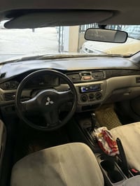 لانسر • ٢٠٠٧ • توماتيك