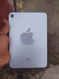 ايباد ميني ٦ • ٦٤ • قضاء الاصلاح