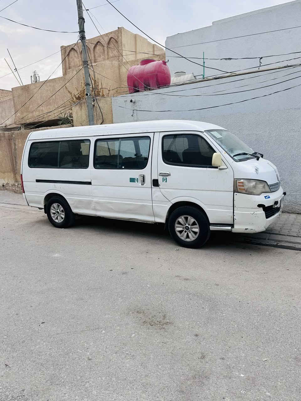 السلام عليكم للبيع رقم قادسيه سياره نضيفه وجاهزه لا تنقيص ولا تبخير كير محرك اكسل كفاله ماعليه اشارة حجز ابيع موصليه سنويه عضم عاج اكفل سرقه وعشاير سعر 35

عنواني نجف 
***********
