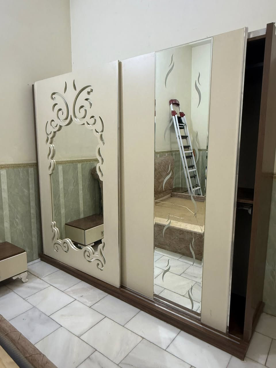 غرفة نوم تركية نظيفة السعر ٥٠٠ الف


**إذا كنت صاحب هذا الإعلان وتريد حذفه لأي سبب، رجاءا أرسل رسالة إلى الدعم الفني**