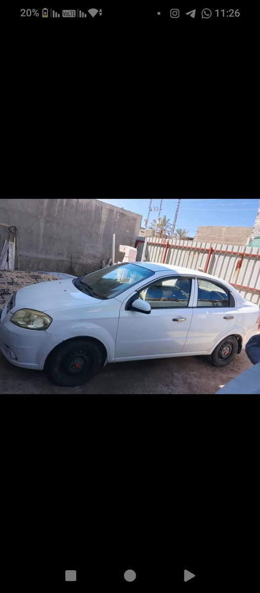 افيو موديل 2011 تحويل ثاني يوم سياره جاهزه حداده دبلات امامي خلفي تخم تايرات دوشمه كشنات شاشه تاب كبيرة قفال ريموت عنوان البصرة ابوالخصيب رايدة ب72 وبيها مجال للاستفسار رقم ***********
