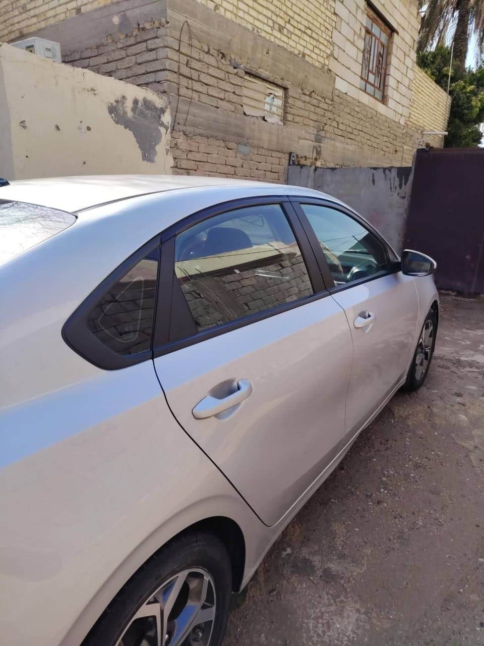 فورتي موديل 21 رقم بابل ماشيه 97 ميل حادث جاملغ وبنيد صبغ بامريكا وبالعراق بيها بارد بسيط باسمي 135 وبيها مجال بسيط


**إذا كنت صاحب هذا الإعلان وتريد حذفه لأي سبب، رجاءا أرسل رسالة إلى الدعم الفني**