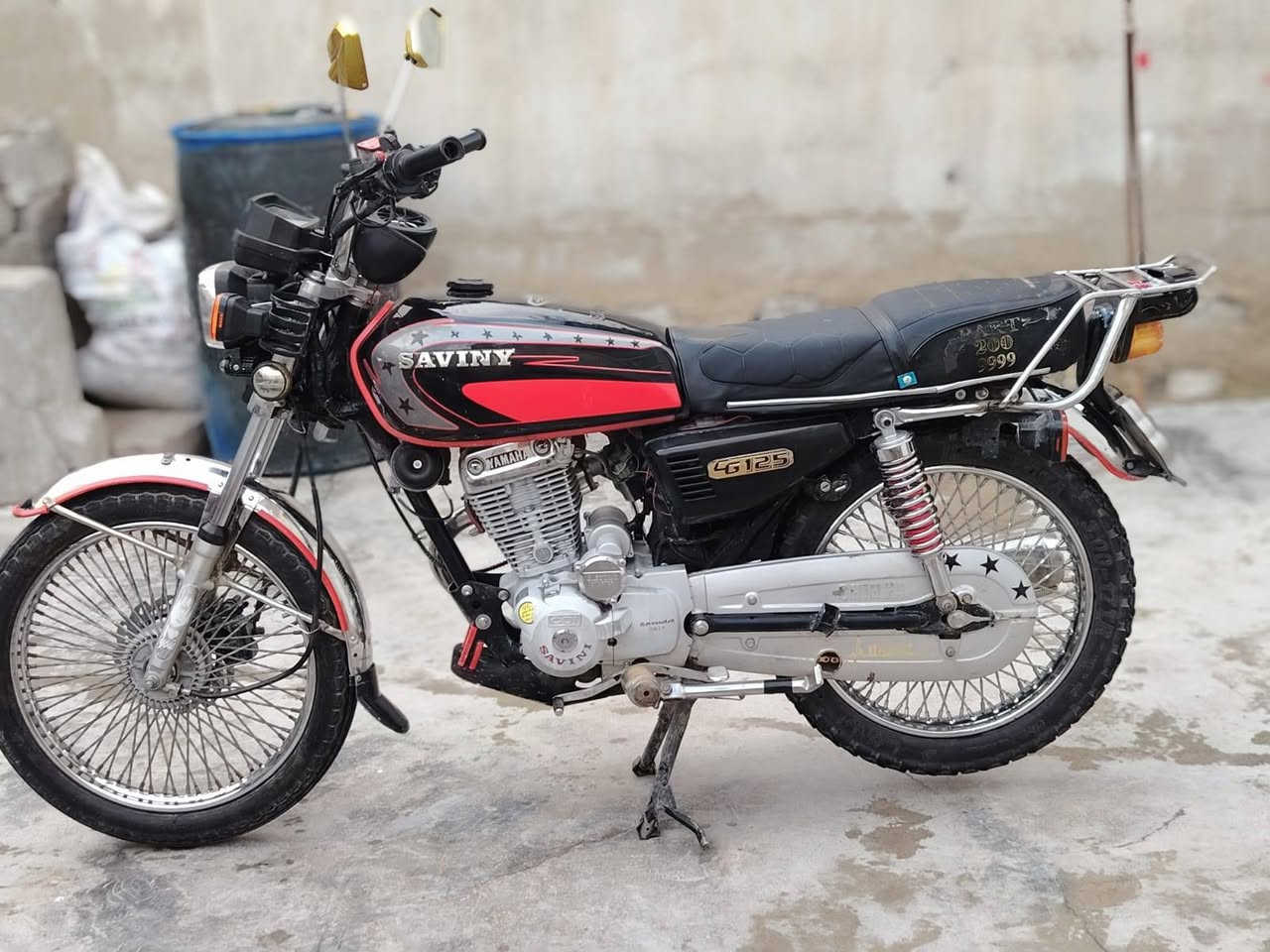 ماطور سافين هونزادا 2019 وزن ثقيل مكينه كبس منافيس أصلي مكان أربيل كانه قرجاله سعر 425 ألف *********** واتساب
